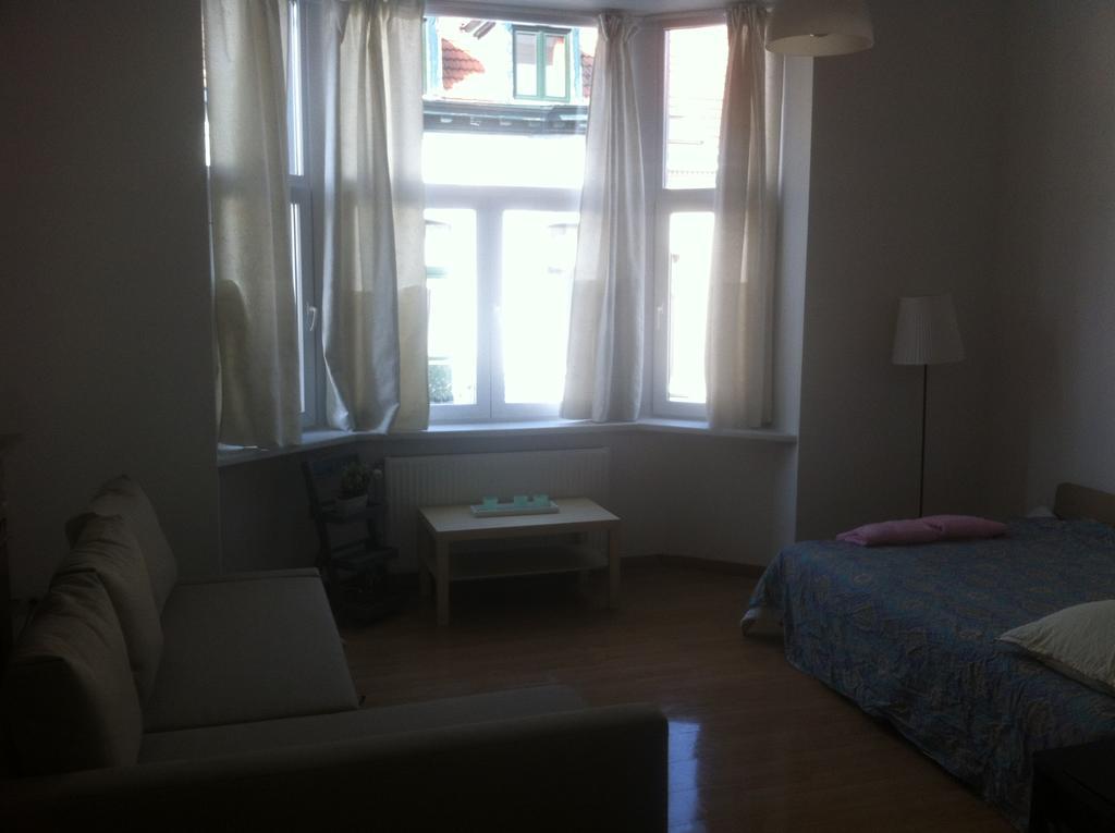 European Area Apartments Bruselas Exterior foto