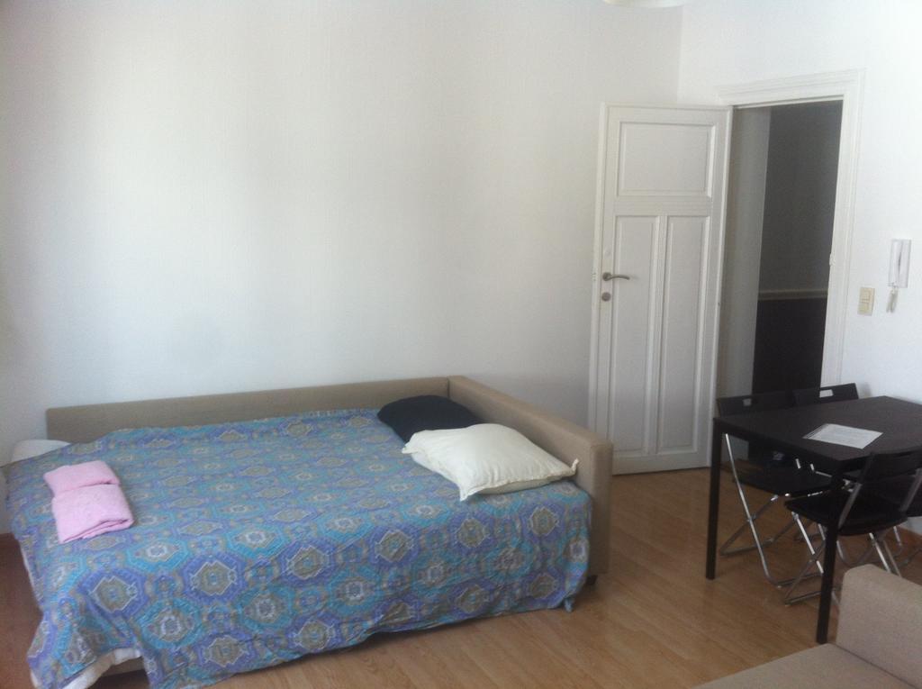 European Area Apartments Bruselas Exterior foto