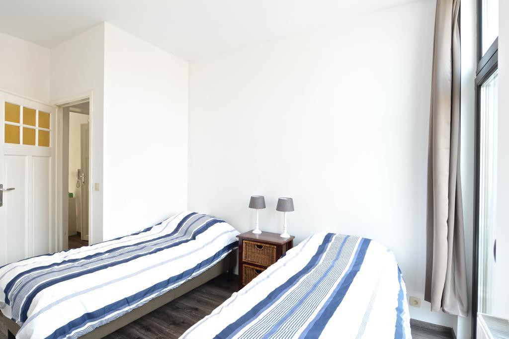 European Area Apartments Bruselas Exterior foto